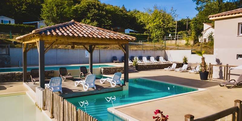 Top 3 des campings en Ardèche méridionale